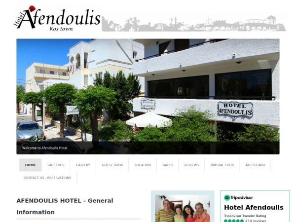 afendoulishotel.com