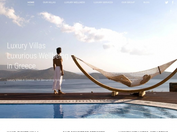 allluxuryvillas.com