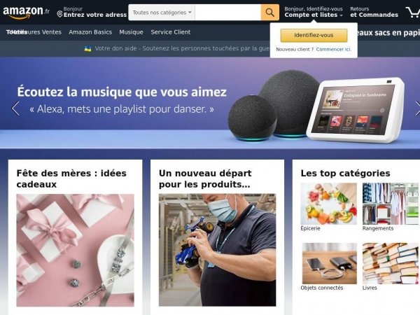 amazon.fr