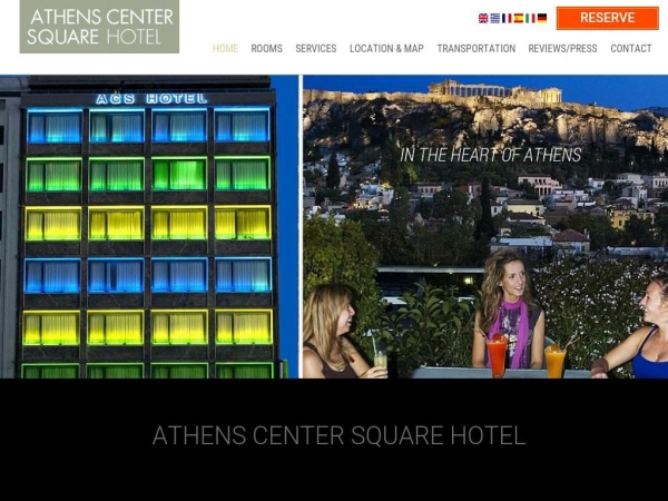 athenscentersquarehotel.gr