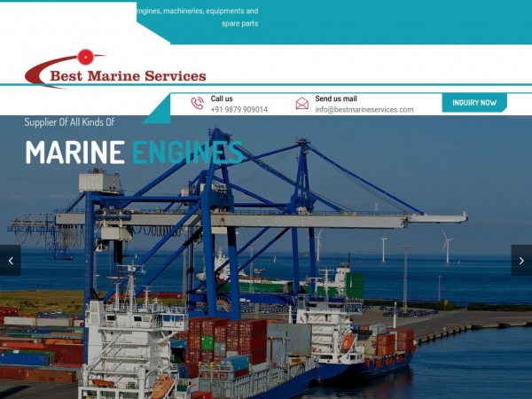 bestmarineservices.com