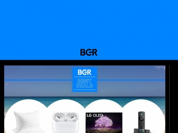 bgr.com