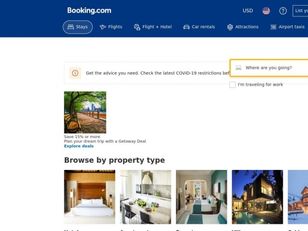 booking.com