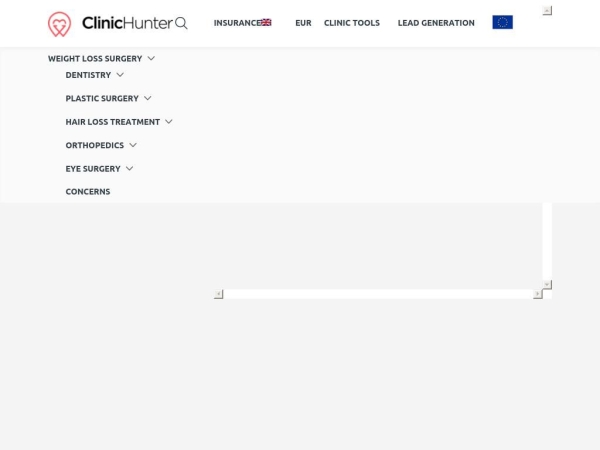 clinichunter.com