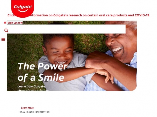 colgate.com