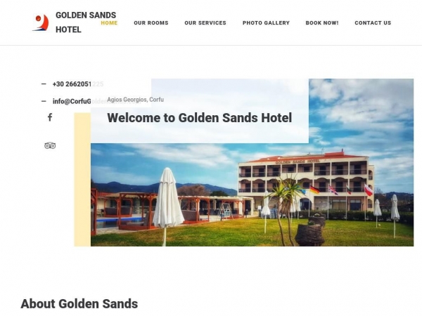 corfugoldensands.com