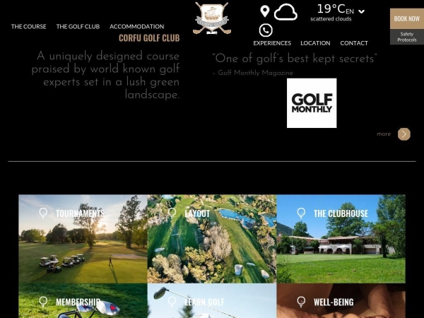 corfugolfclub.com