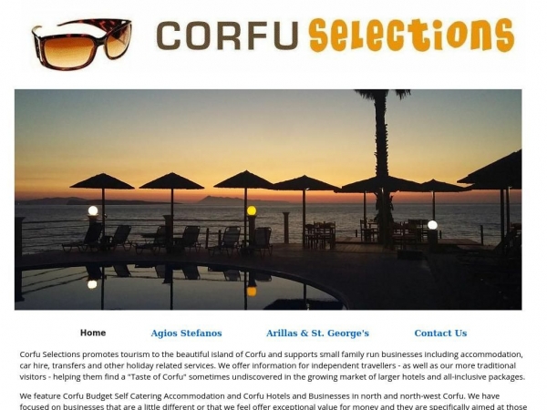 corfuselections.com