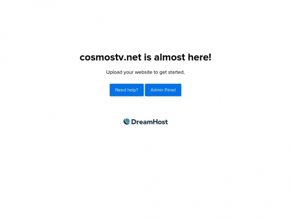 cosmostv.net