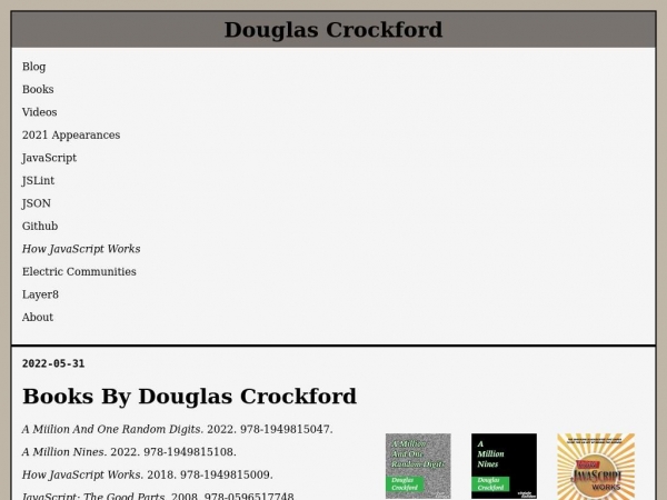 crockford.com