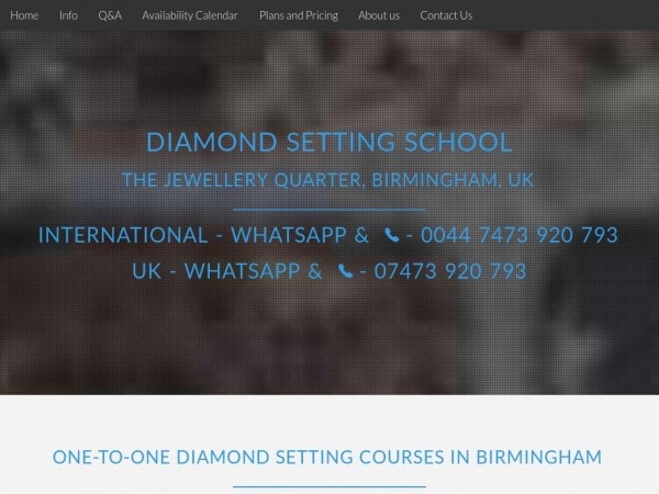 diamondsettingschool.com