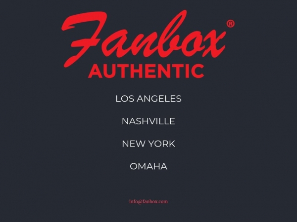 fanbox.com