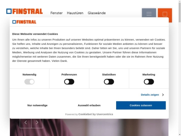 finstral.com