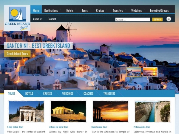 greekislandtours.gr