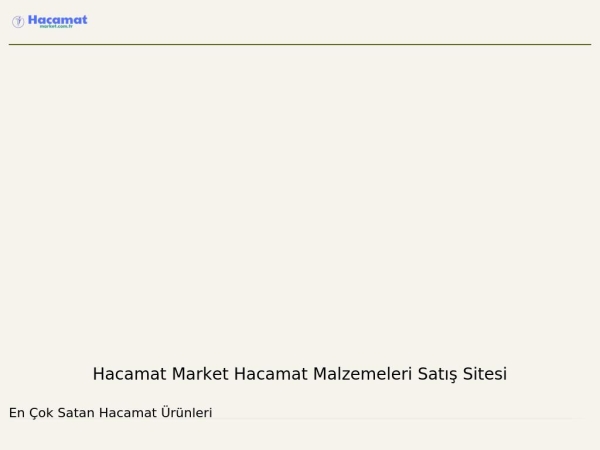 hacamatmarket.com.tr