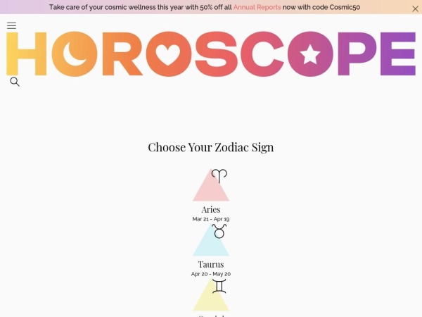 horoscope.com