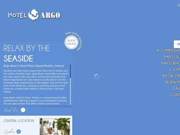 hotelargo.com