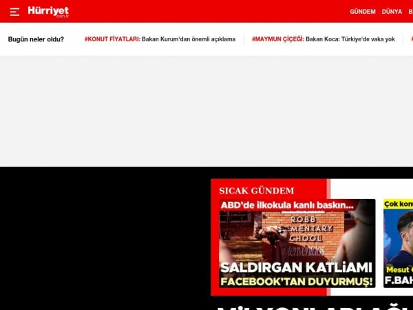 hurriyet.com.tr