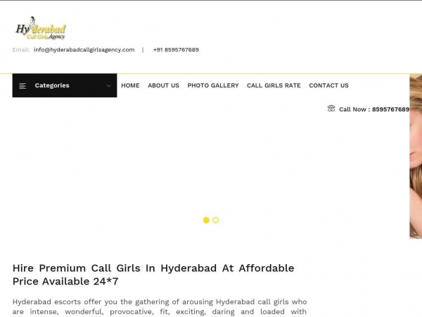 hyderabadcallgirlsagency.com