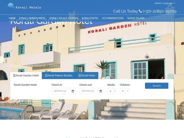 korali-hotels.com