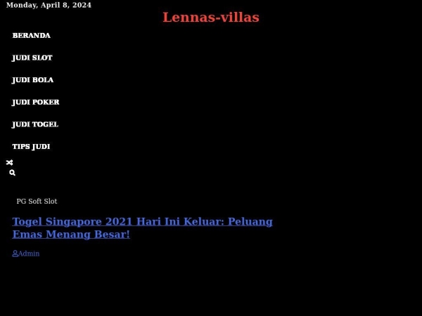 lennas-villas.com