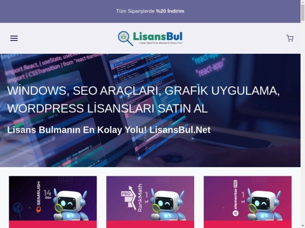 lisansbul.net