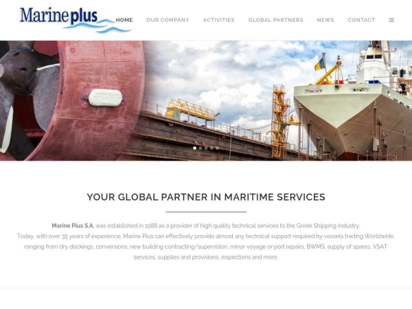 marineplus.gr