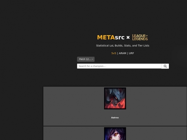 metasrc.com