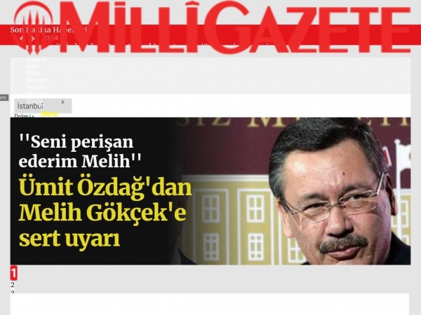 milligazete.com