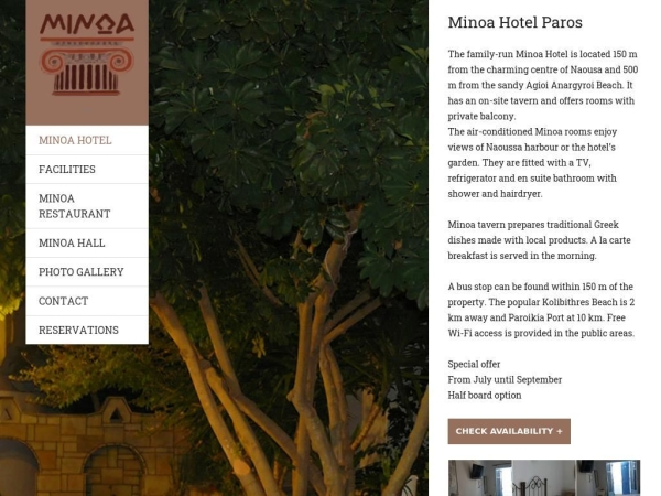 minoahotel.gr