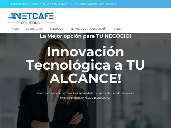 netcafe-solutions.net