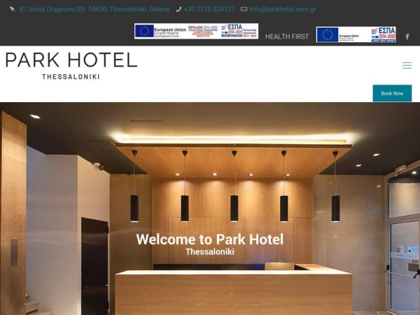 parkhotel.com.gr