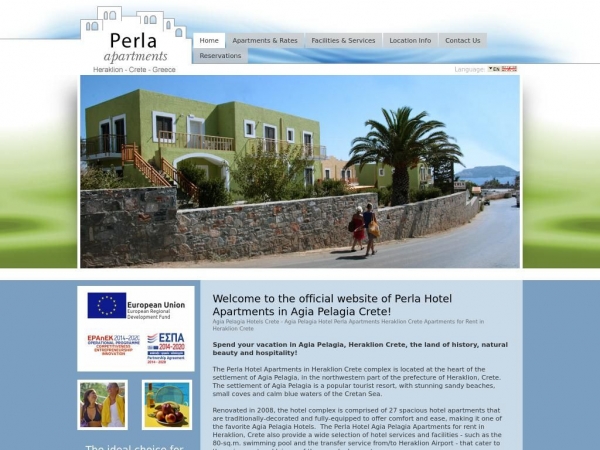 perla-apartments.com