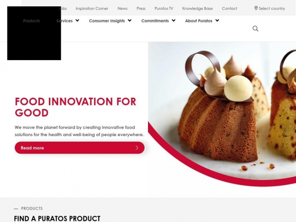 puratos.com