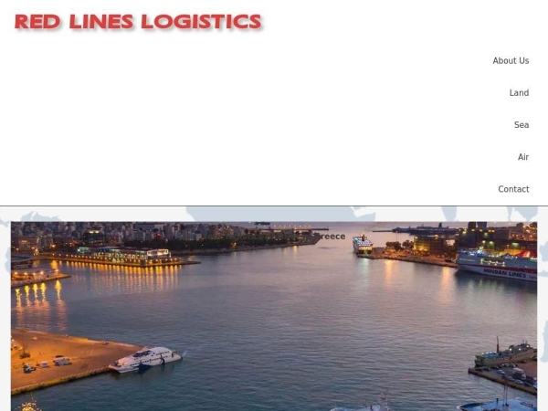 redlineslogistics.com