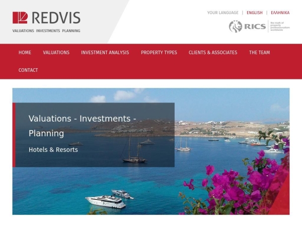 redvisltd.com