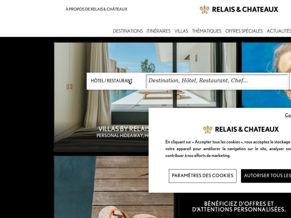 relaischateaux.com