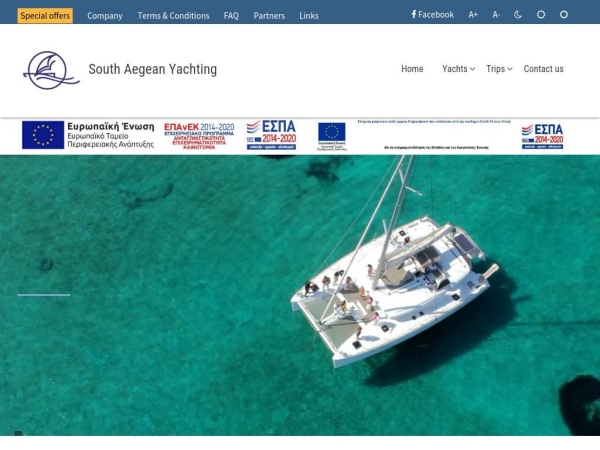 s-aegeanyachting.com