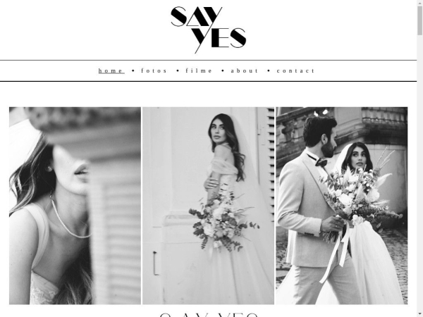 sayyes-wedding.com