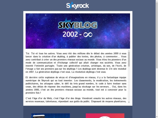 skyrock.com