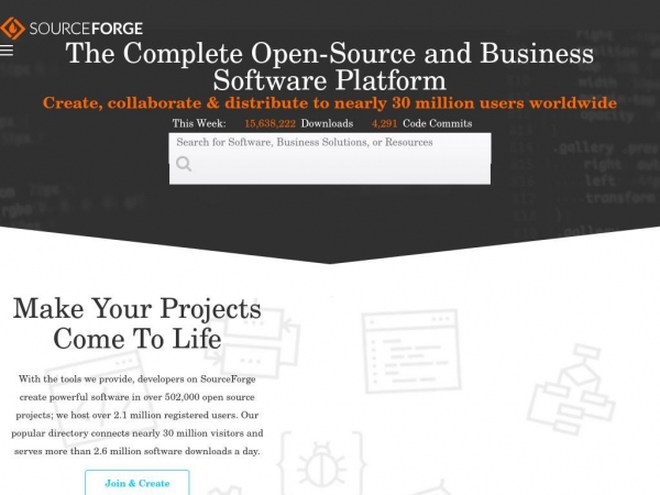 sourceforge.net