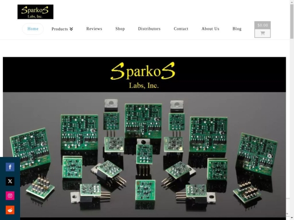 sparkoslabs.com