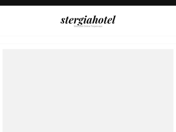 stergiahotel.com