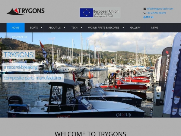 trygons.com