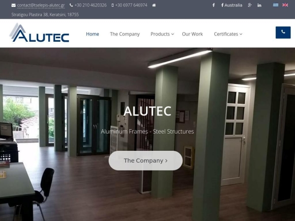 tselepis-alutec.gr