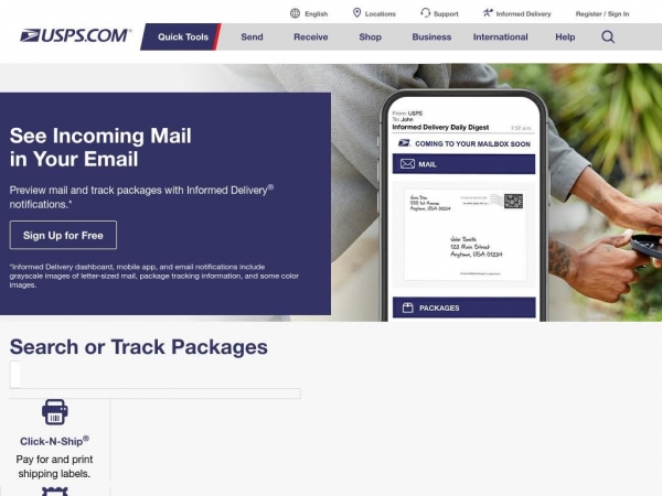 usps.com