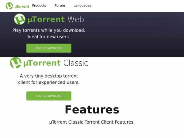 utorrent.com