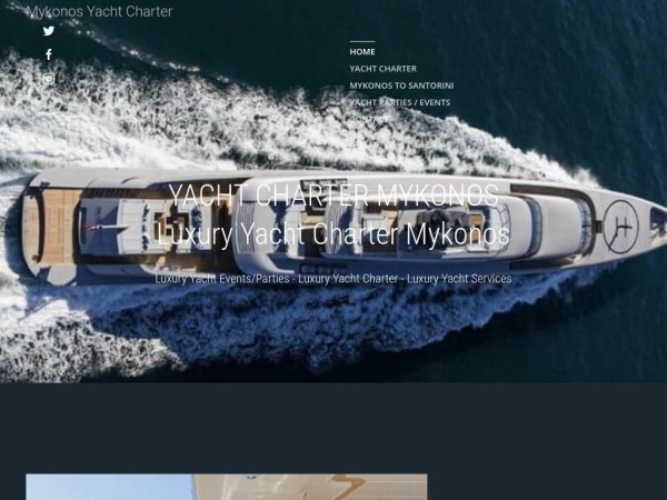 yachtchartermykonos.com