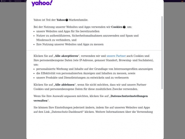 yahoo.de