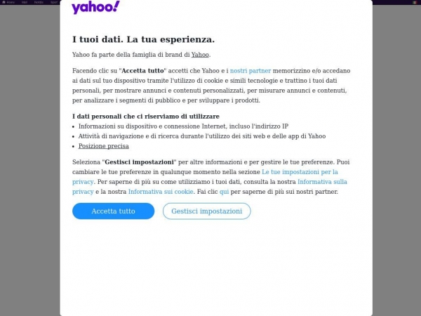 yahoo.it